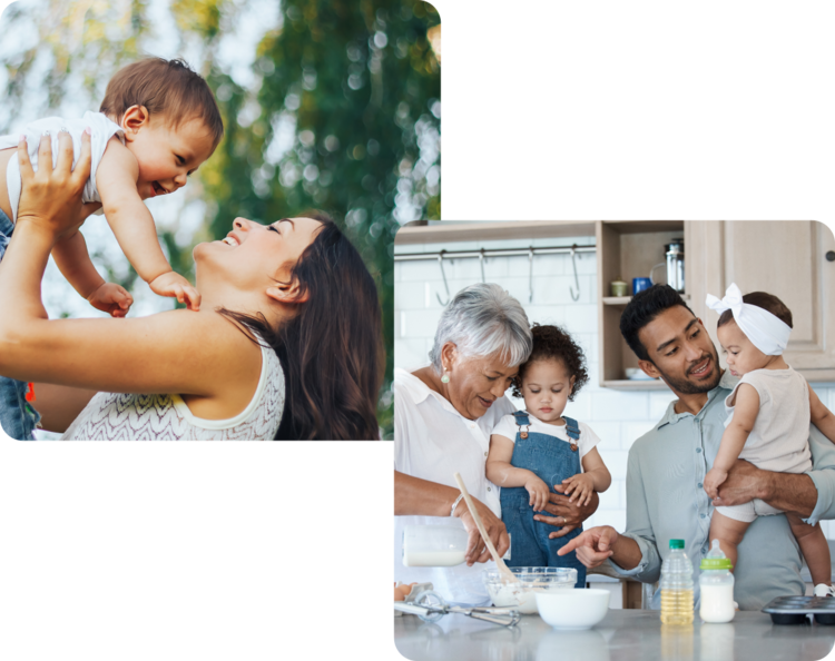 Famílias em momentos de cuidado e convivência, simboliza a importância da consulta com especialistas. As especialidades médicas no Einstein abrangem diversas condições para todas as fases da vida, desde a pediatria até o acompanhamento geriátrico. Famílias em momentos de cuidado e convivência, simboliza a importância da consulta com especialistas. As especialidades médicas no Einstein abrangem diversas condições para todas as fases da vida, desde a pediatria até o acompanhamento geriátrico.