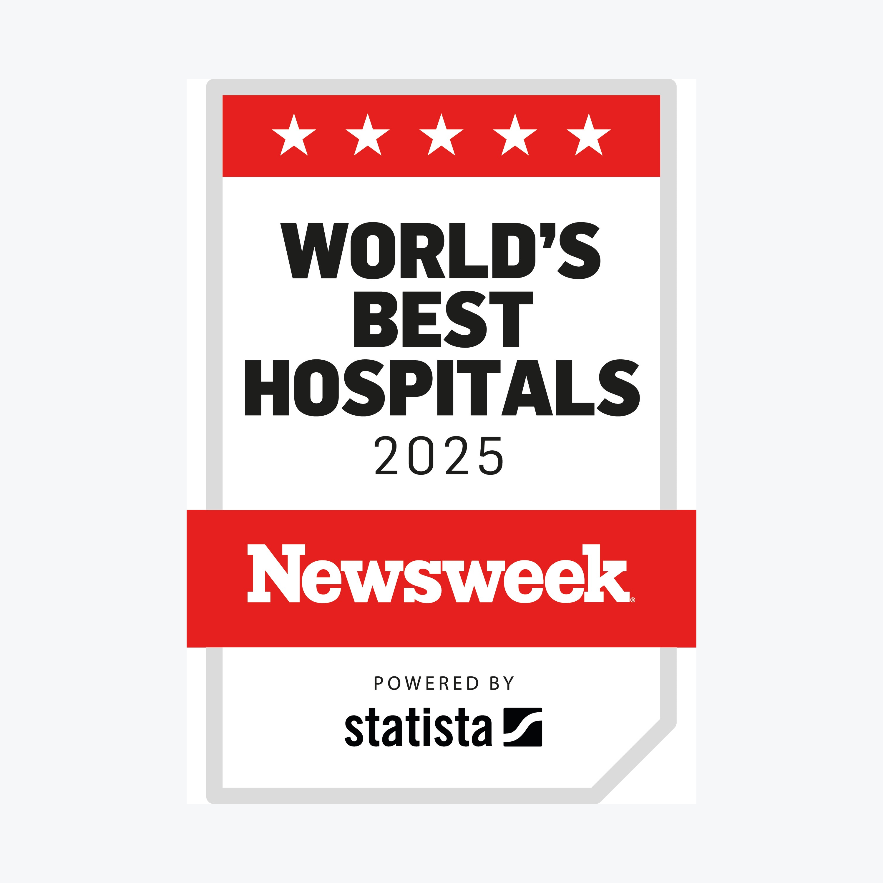 World's Best Hospitals 2025 - Newsweek Rankings World's Best Hospitals 2025 - Newsweek Rankings
