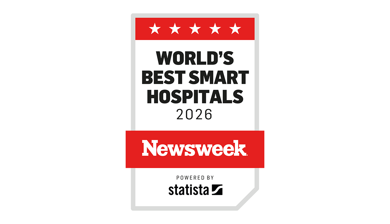 selo da newsweek best smart hospitals com fundo transparente selo da newsweek best smart hospitals com fundo transparente