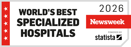 Einstein é considerado o melhor hospital do Brasil e da América Latina em Oncologia (e na classificação geral) em um ranking organizado pela revista americana Newsweek. Einstein é considerado o melhor hospital do Brasil e da América Latina em Oncologia (e na classificação geral) em um ranking organizado pela revista americana Newsweek.