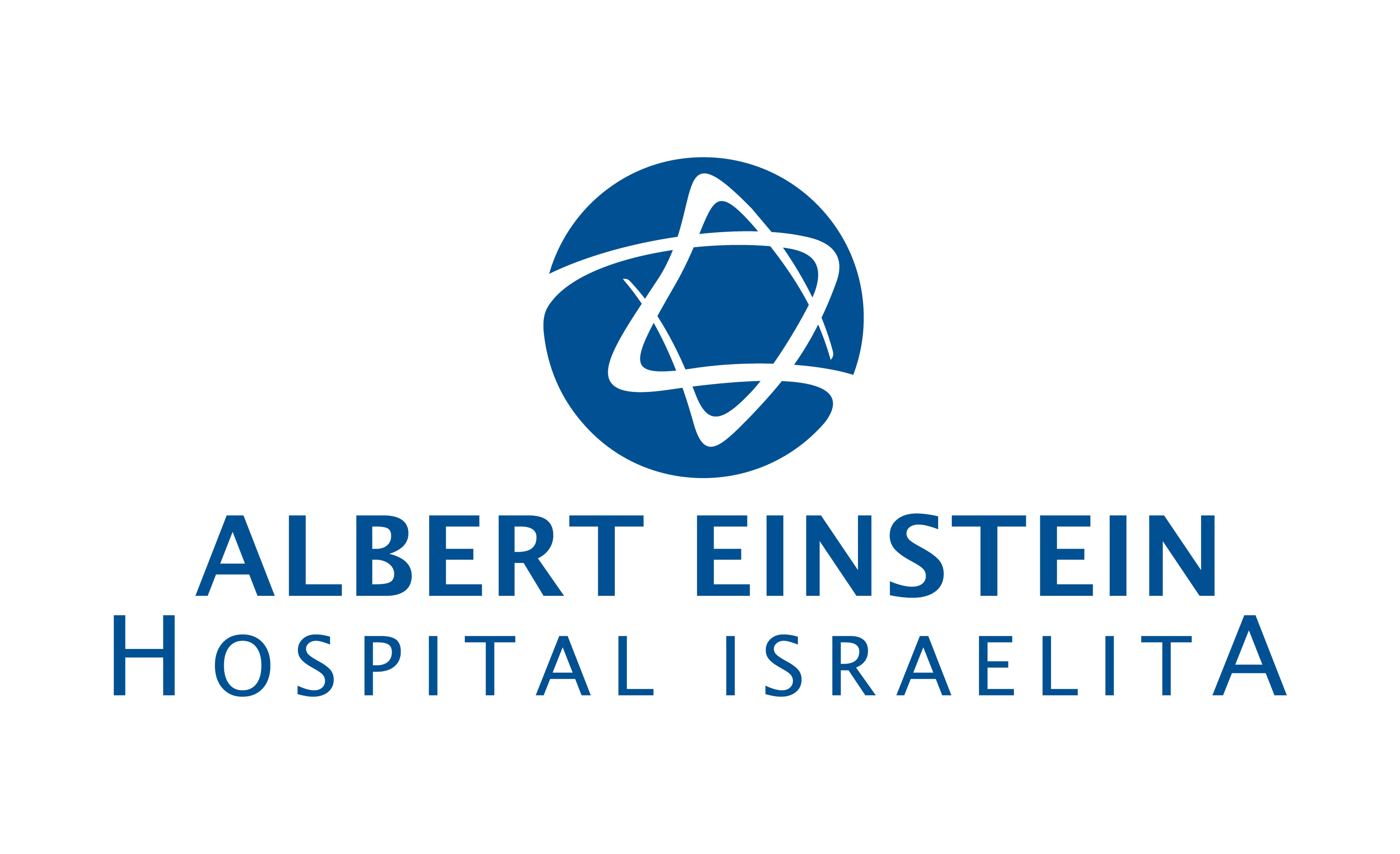 Logo Hospital Israelita Albert Einstein